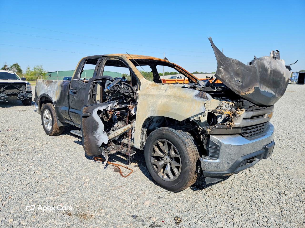Chevrolet Silverado 2019