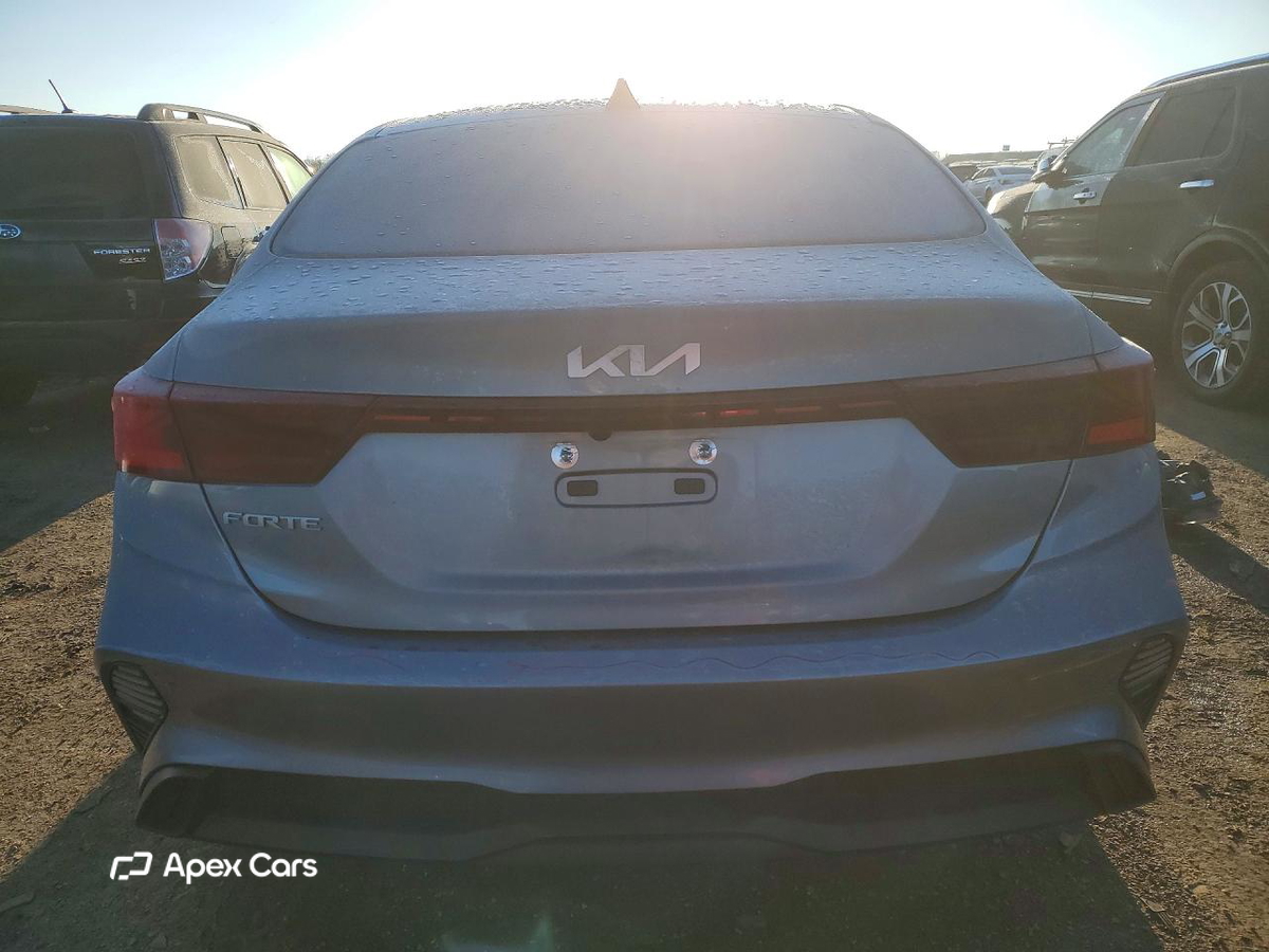 Kia Forte 2023