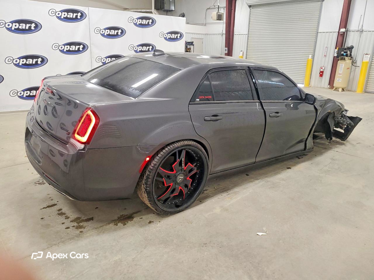 Chrysler 300 2023