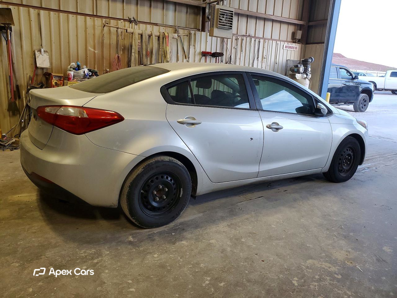 Kia Forte 2014