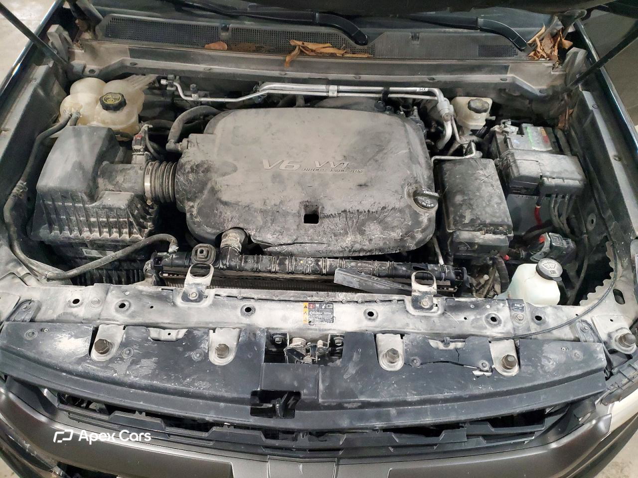 Chevrolet Colorado 2017