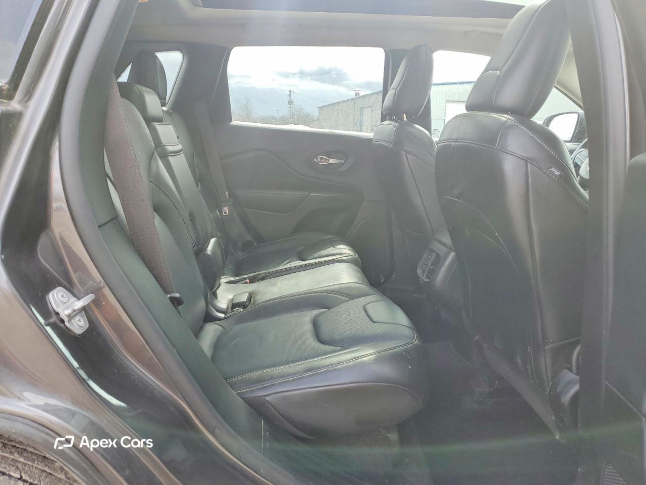 Jeep Cherokee 2015