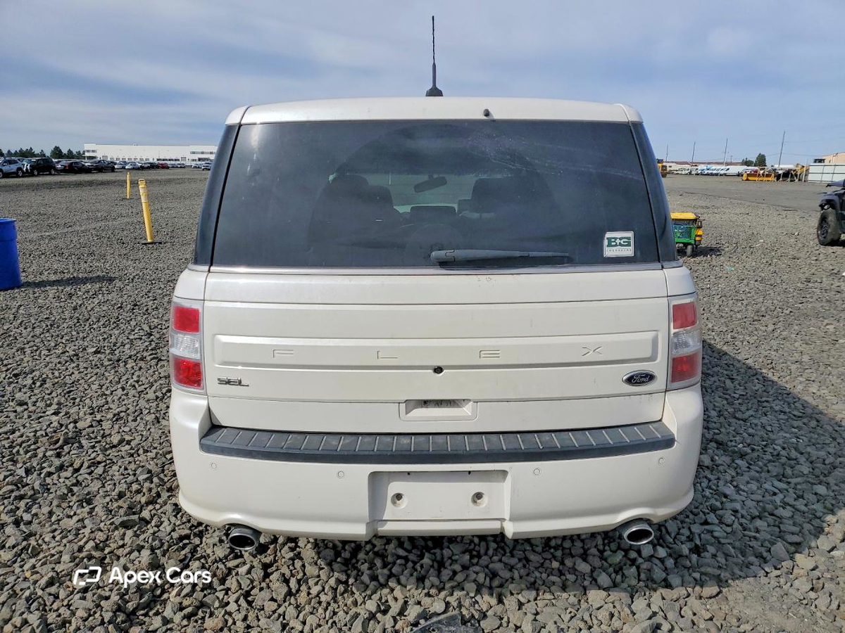 Ford Flex 2014
