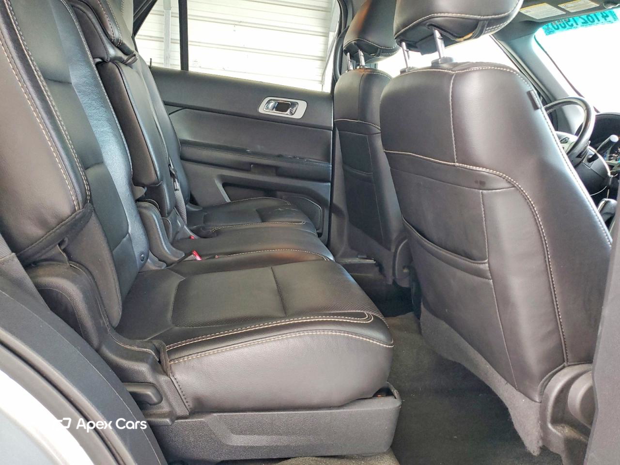 Ford Explorer 2014