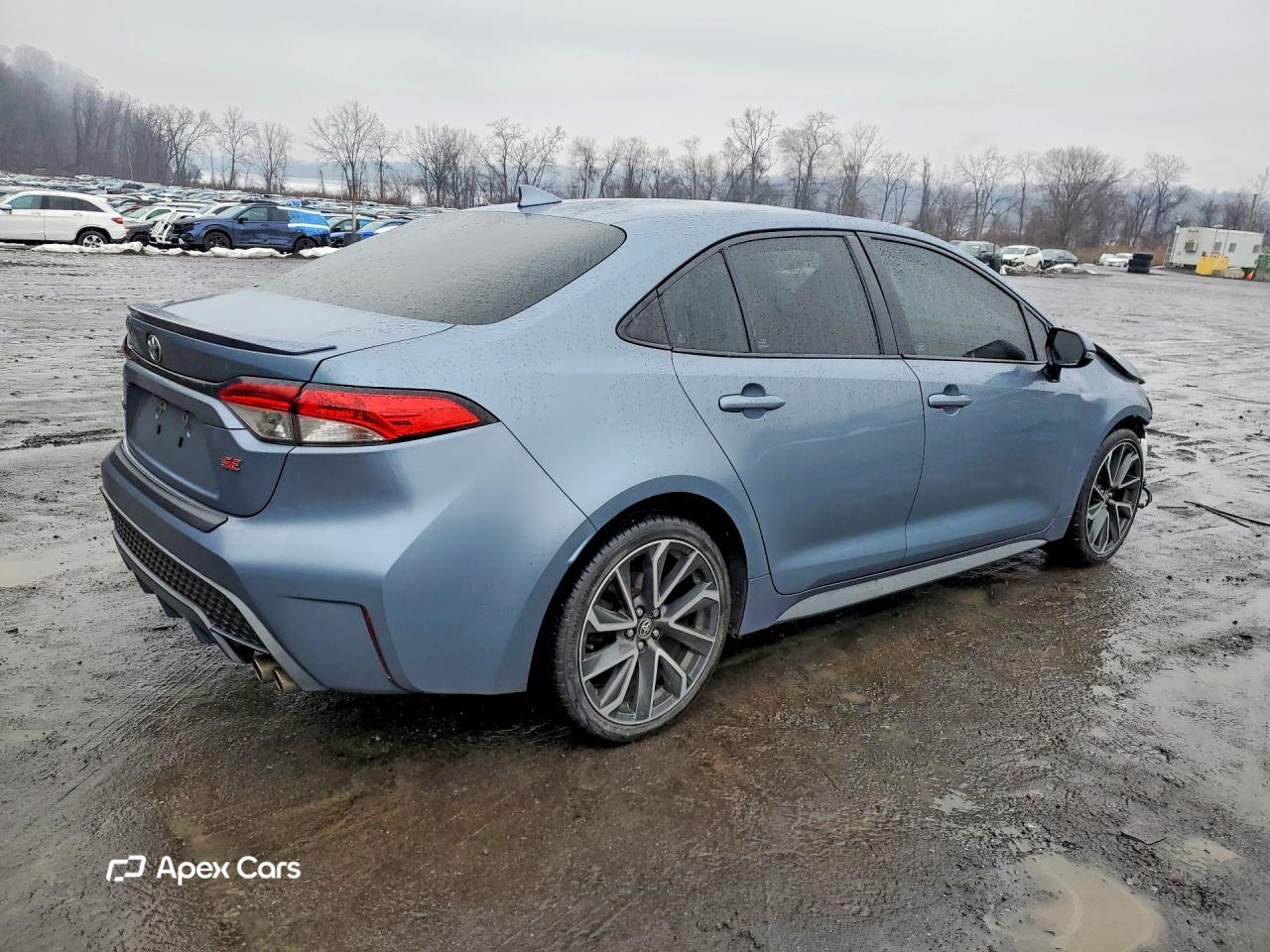 Toyota Corolla 2020