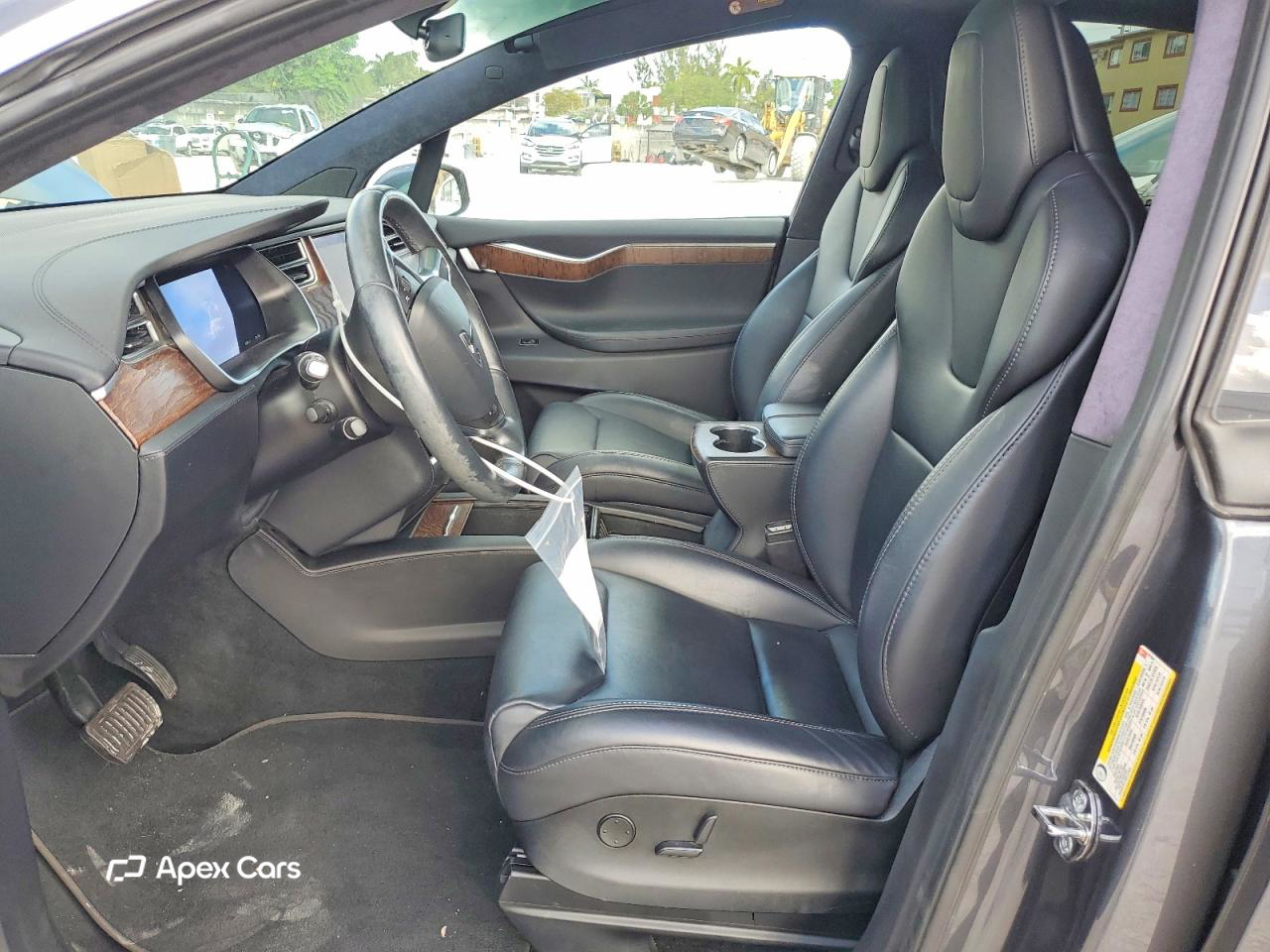Tesla Model X 2017