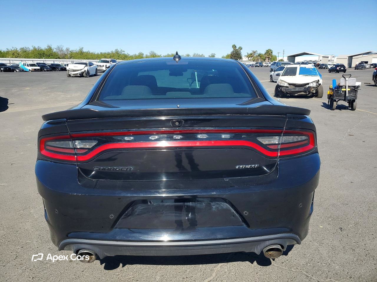 Dodge Charger 2021