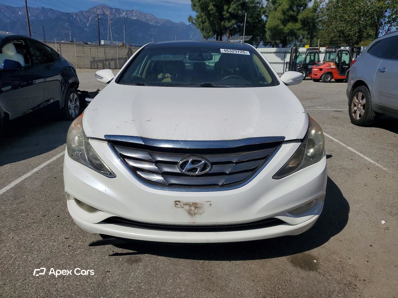 Hyundai Sonata 2012