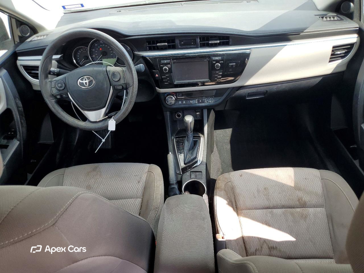 Toyota Corolla 2015