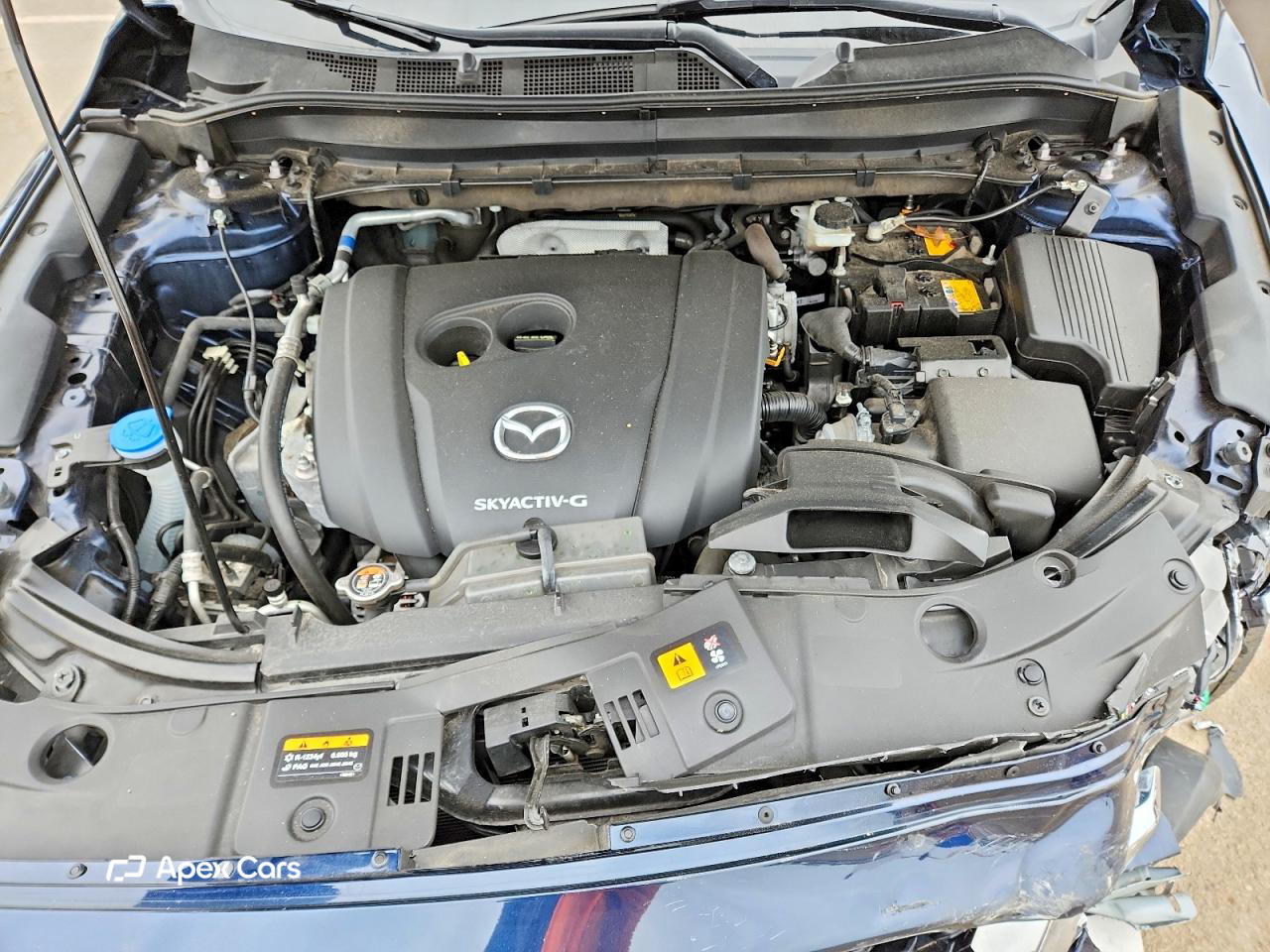 Mazda CX-5 2023