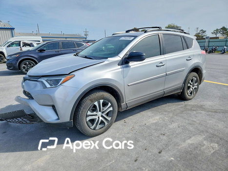 Toyota RAV 4 2018 - Zdjęcie 1 z 13