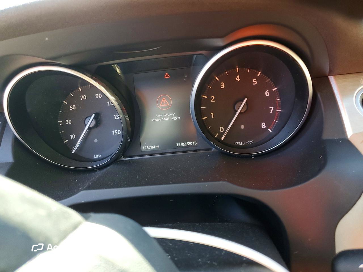 Land Rover Range Rover 2016