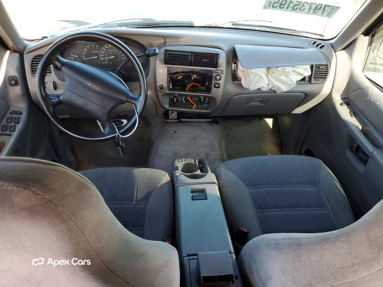 Ford Explorer 1998