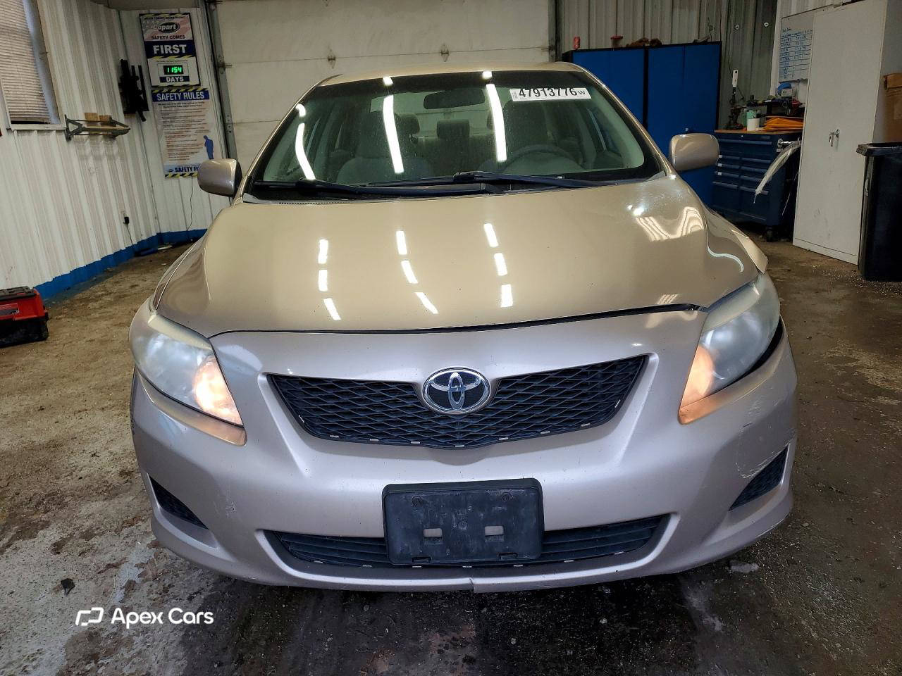 Toyota Corolla 2010