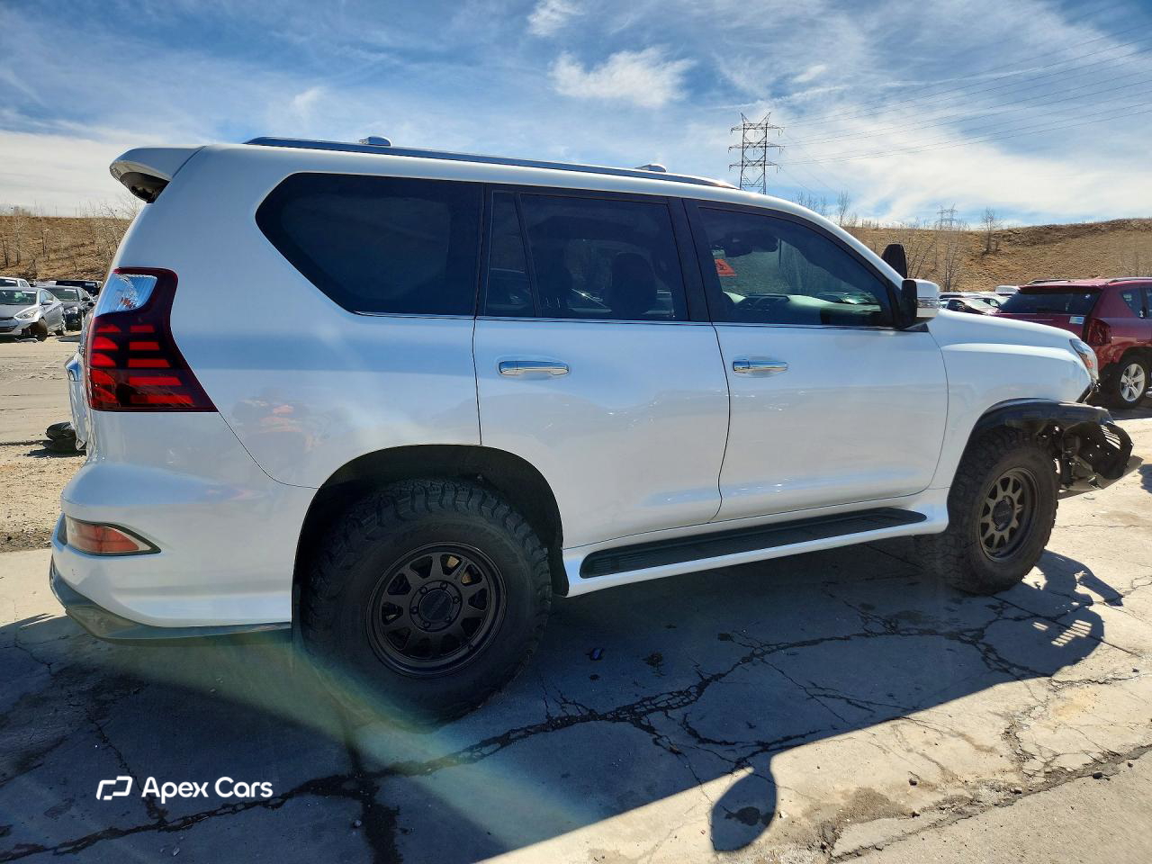 Lexus GX 2020