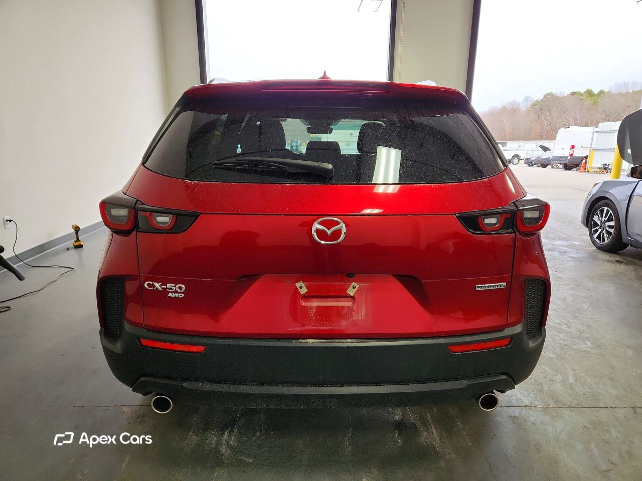 Mazda CX-50 2025
