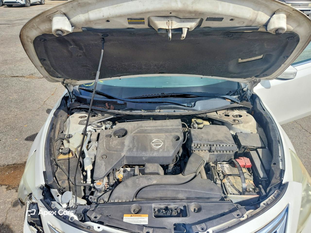 Nissan Altima 2014