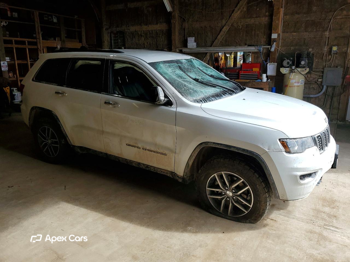 Jeep Cherokee 2018