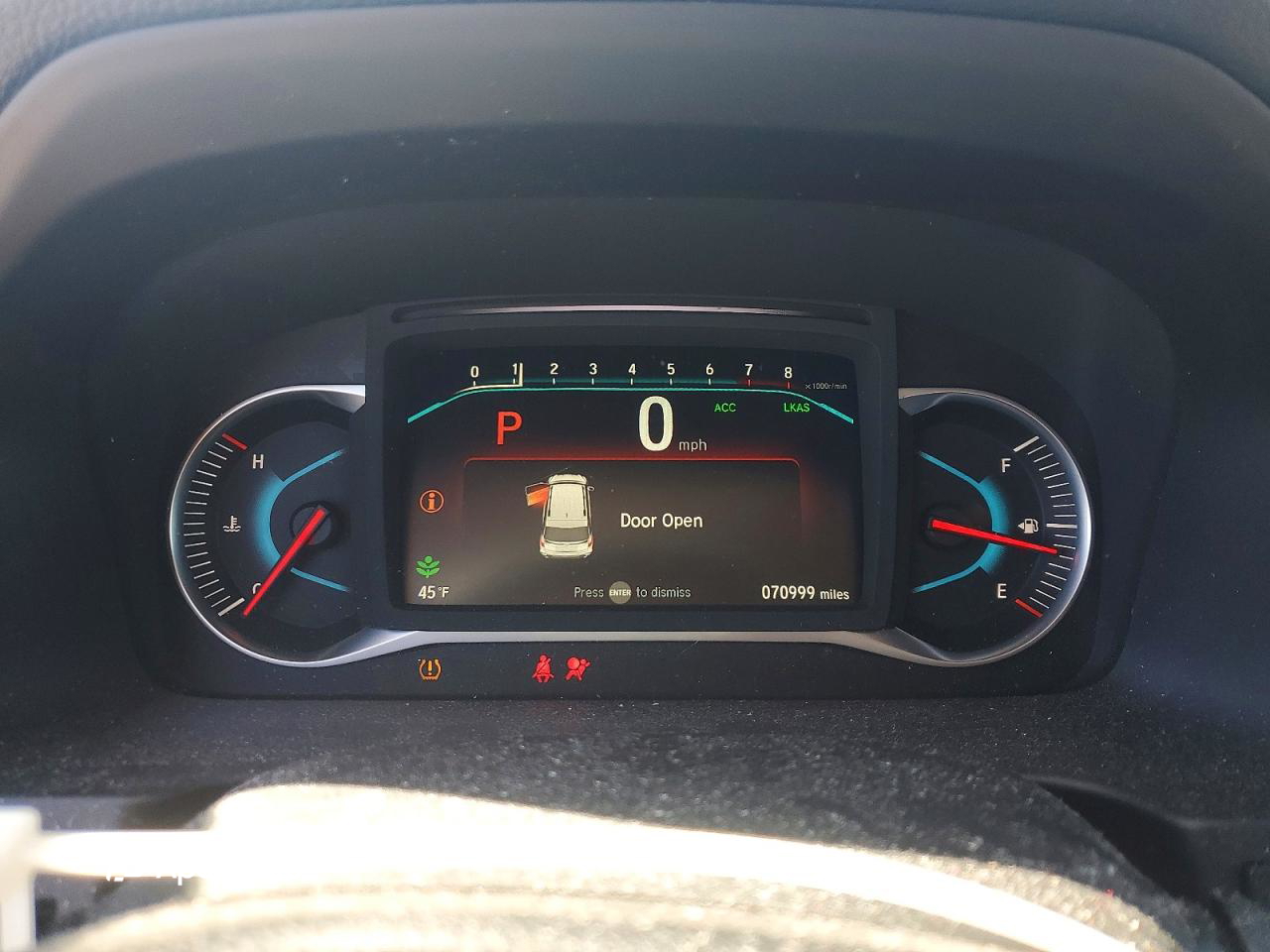 Honda Pilot 2021