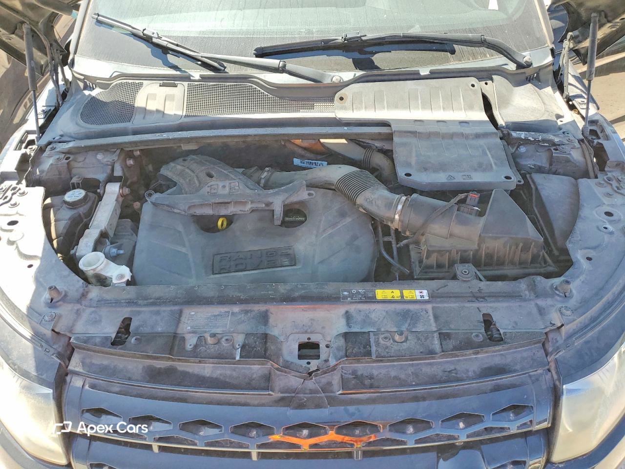 Land Rover Range Rover 2014