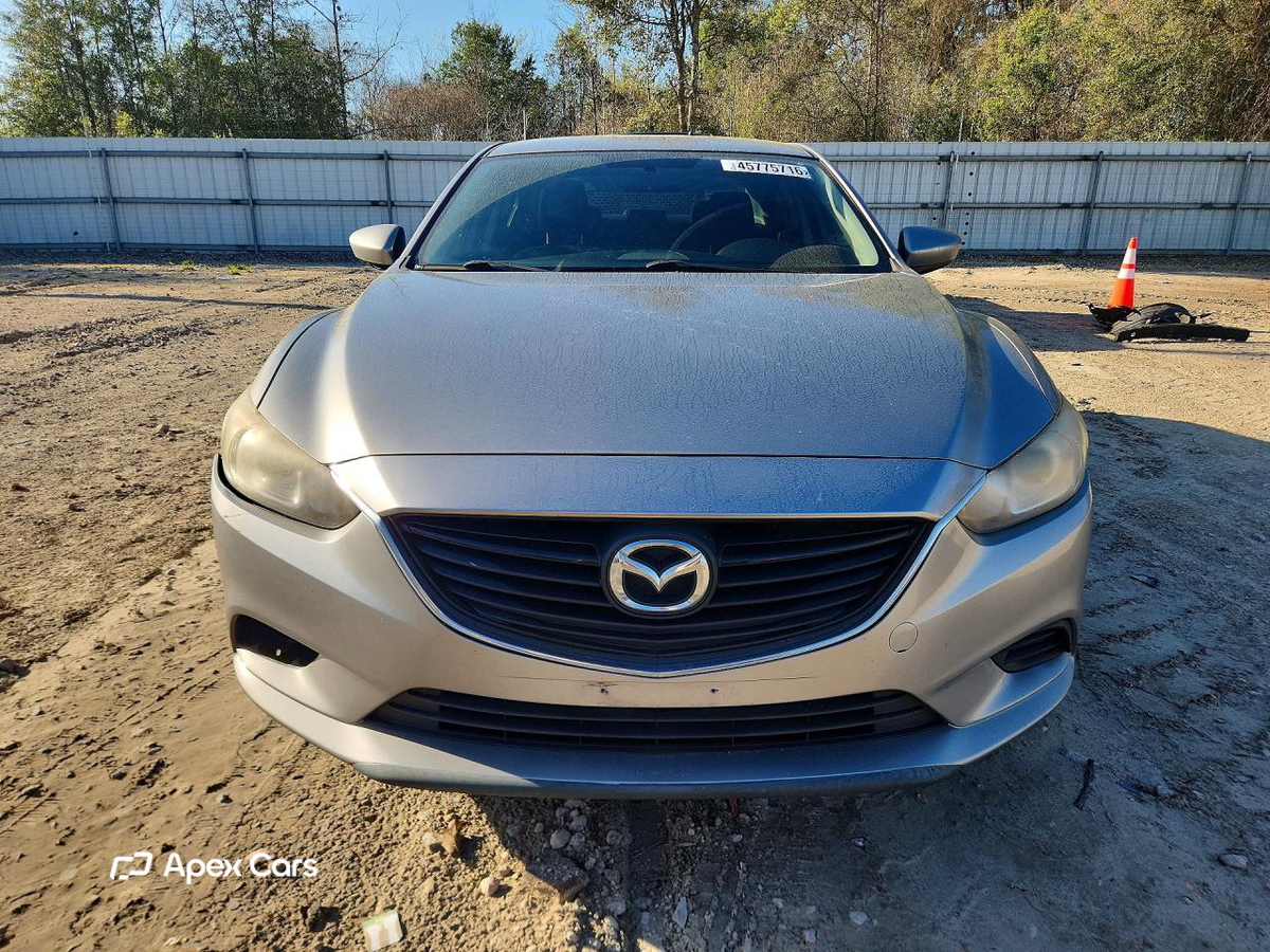 Mazda 6 2015
