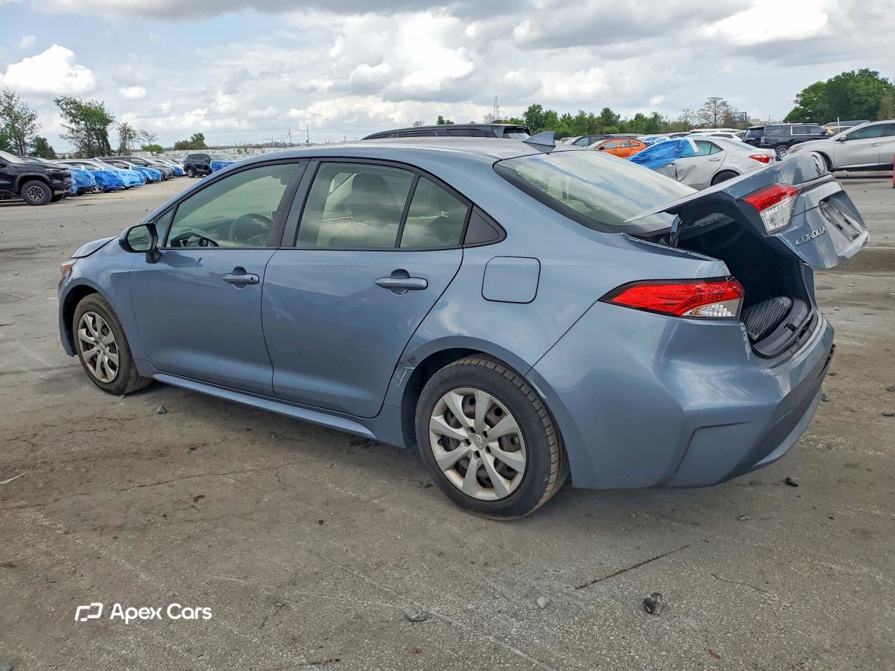 Toyota Corolla 2020
