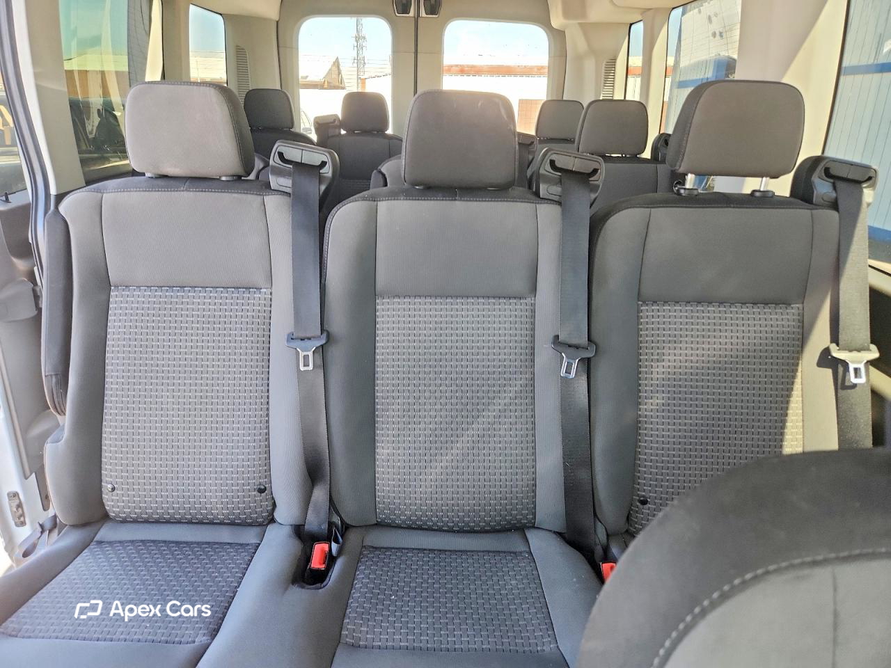 Ford Transit 2024