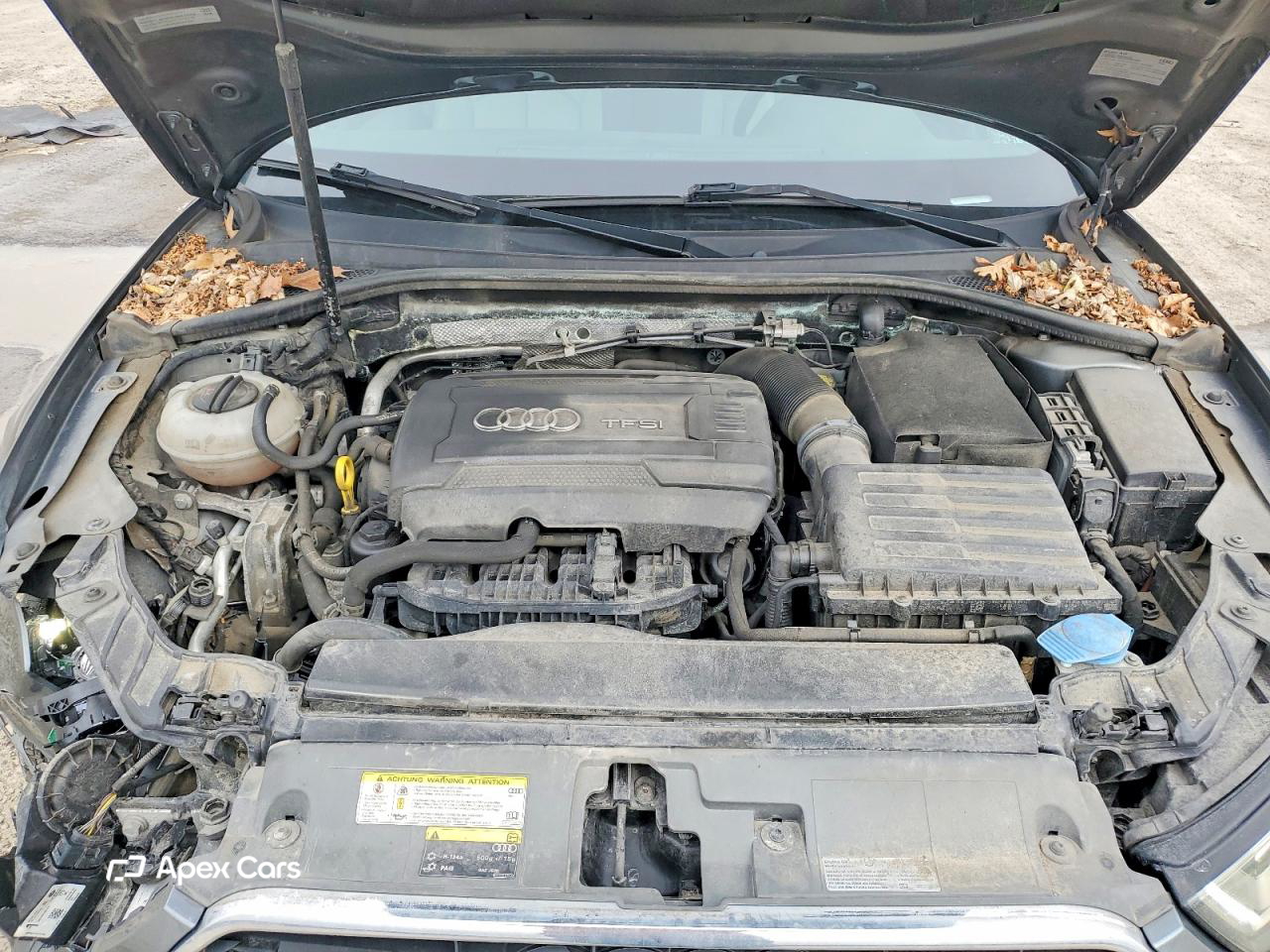 Audi A3 2016