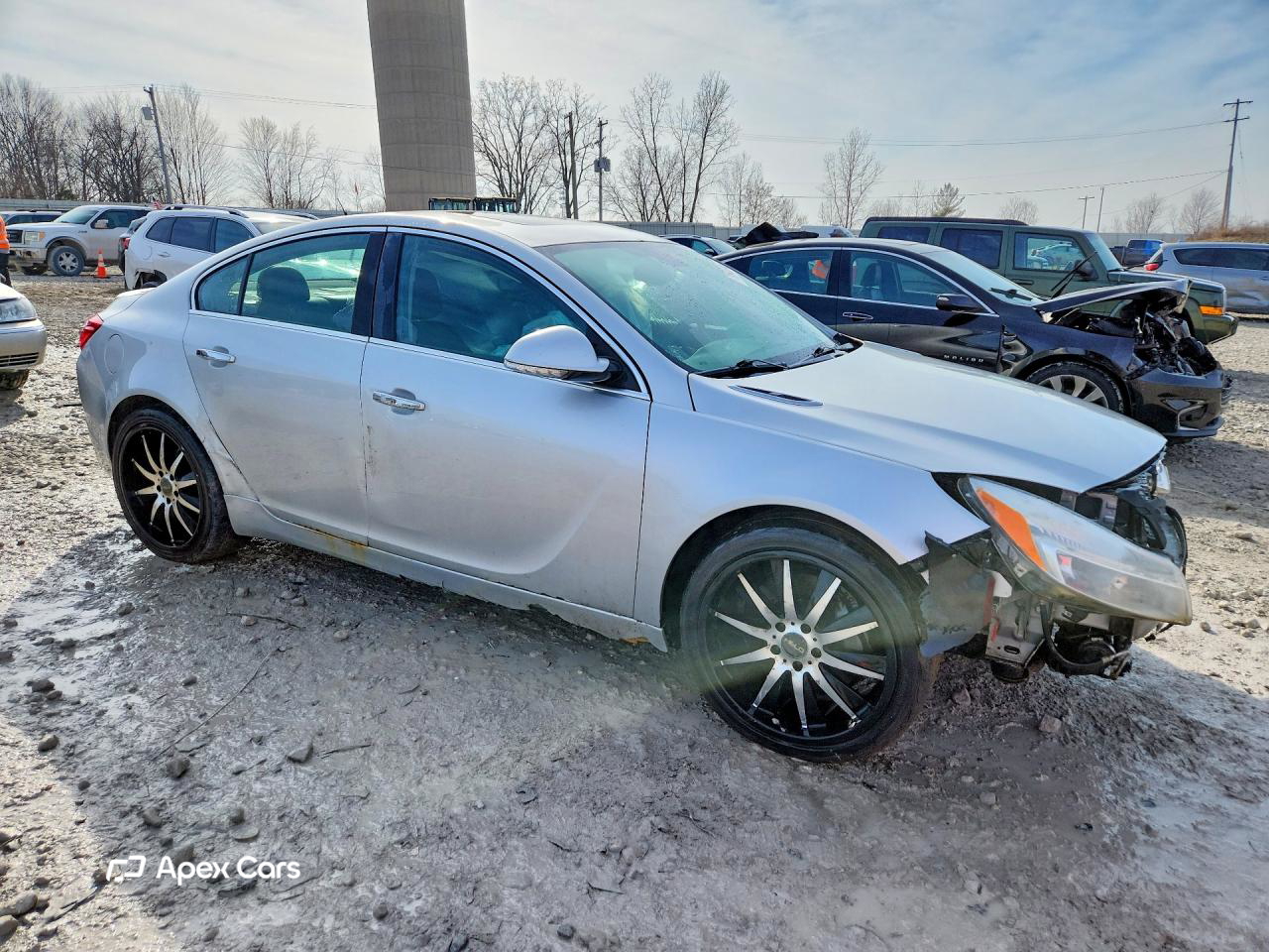 Buick Regal 2012