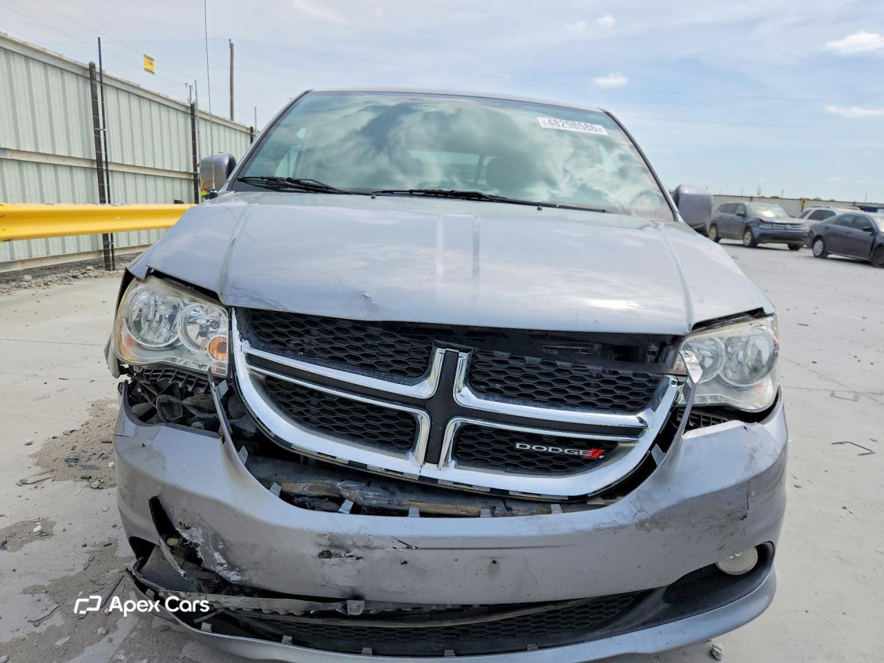 Dodge Caravan 2017