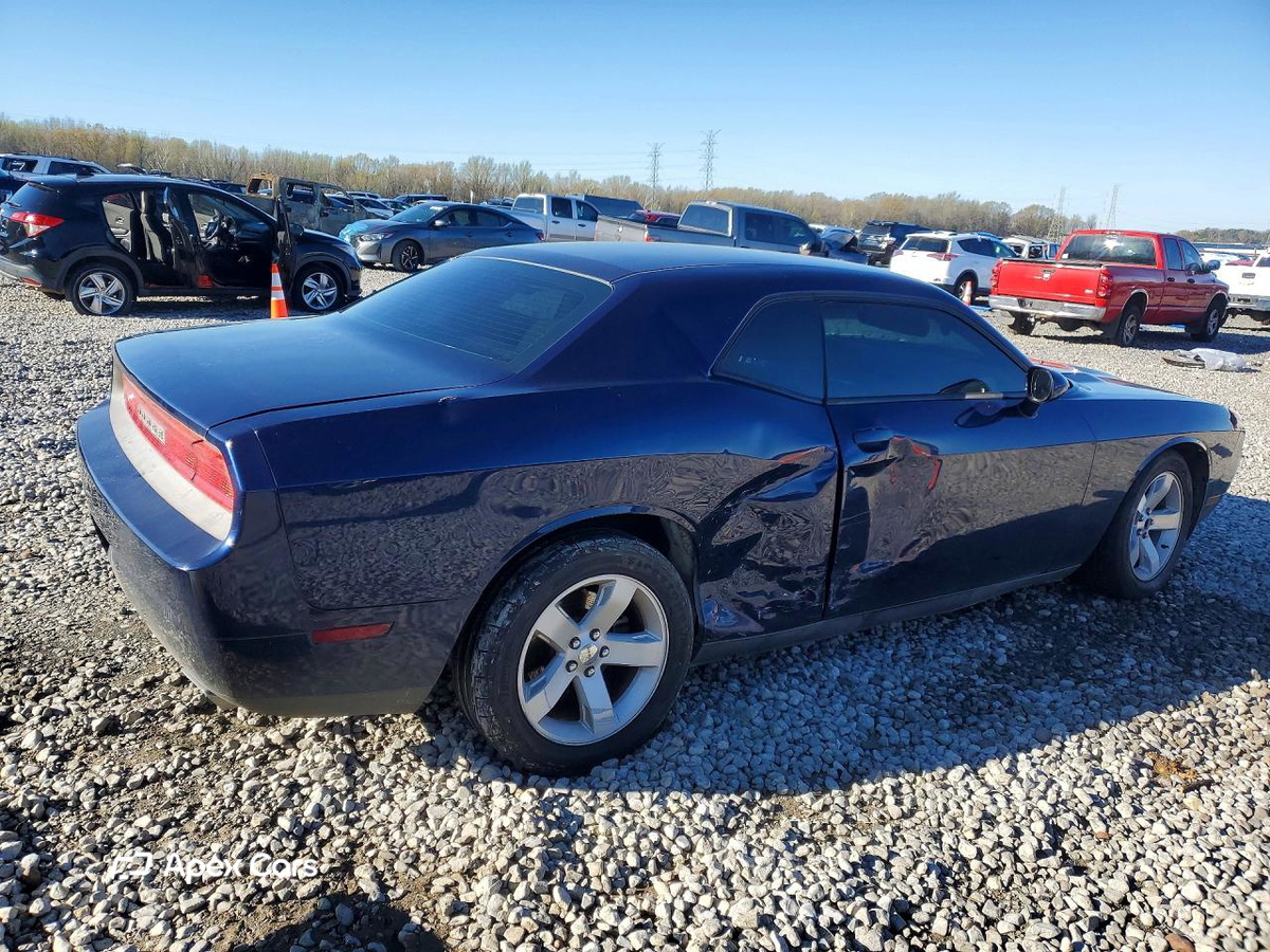 Dodge Challenger 2013