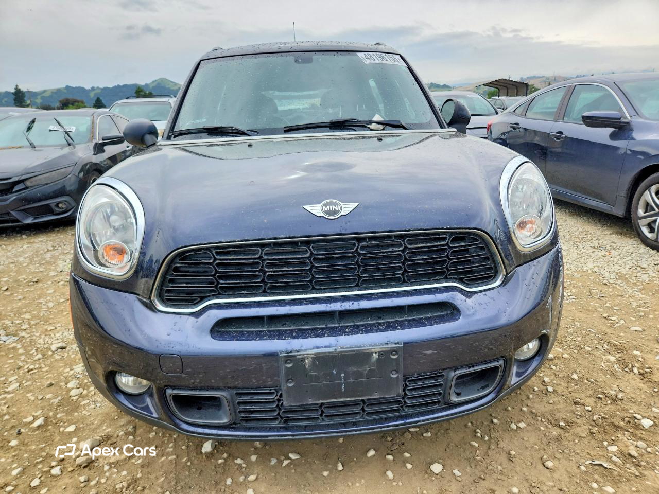 MINI Cooper 2012