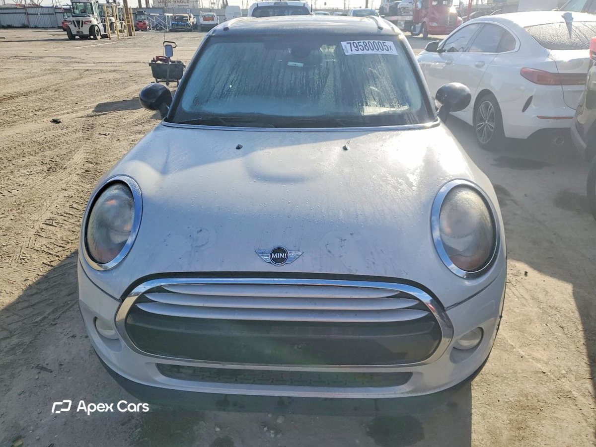 MINI Cooper 2015