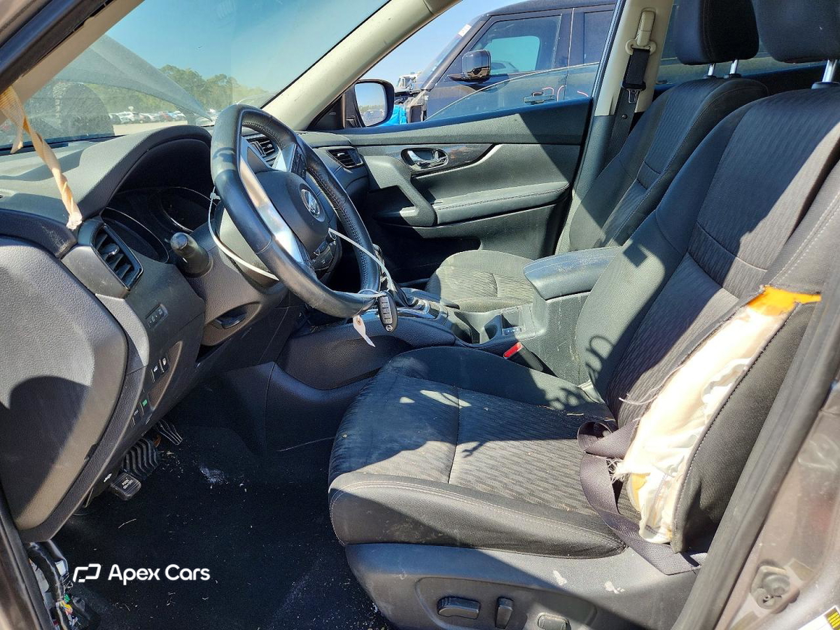 Nissan Rogue 2018
