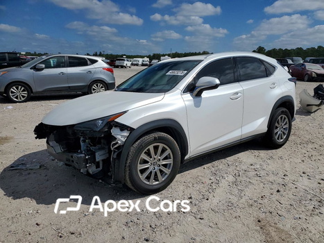 Lexus NX 2021 - Image 1 of 15