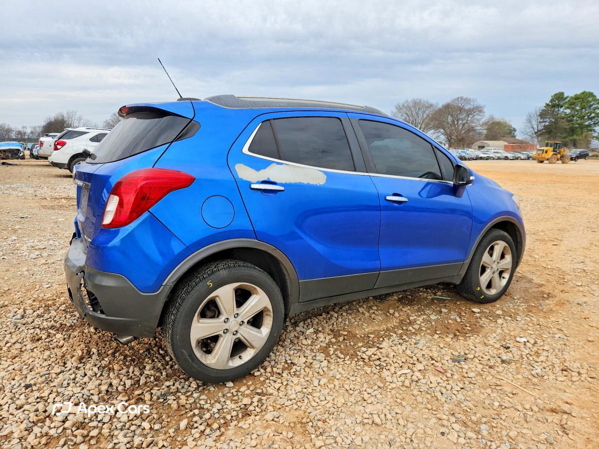 Buick Encore 2016