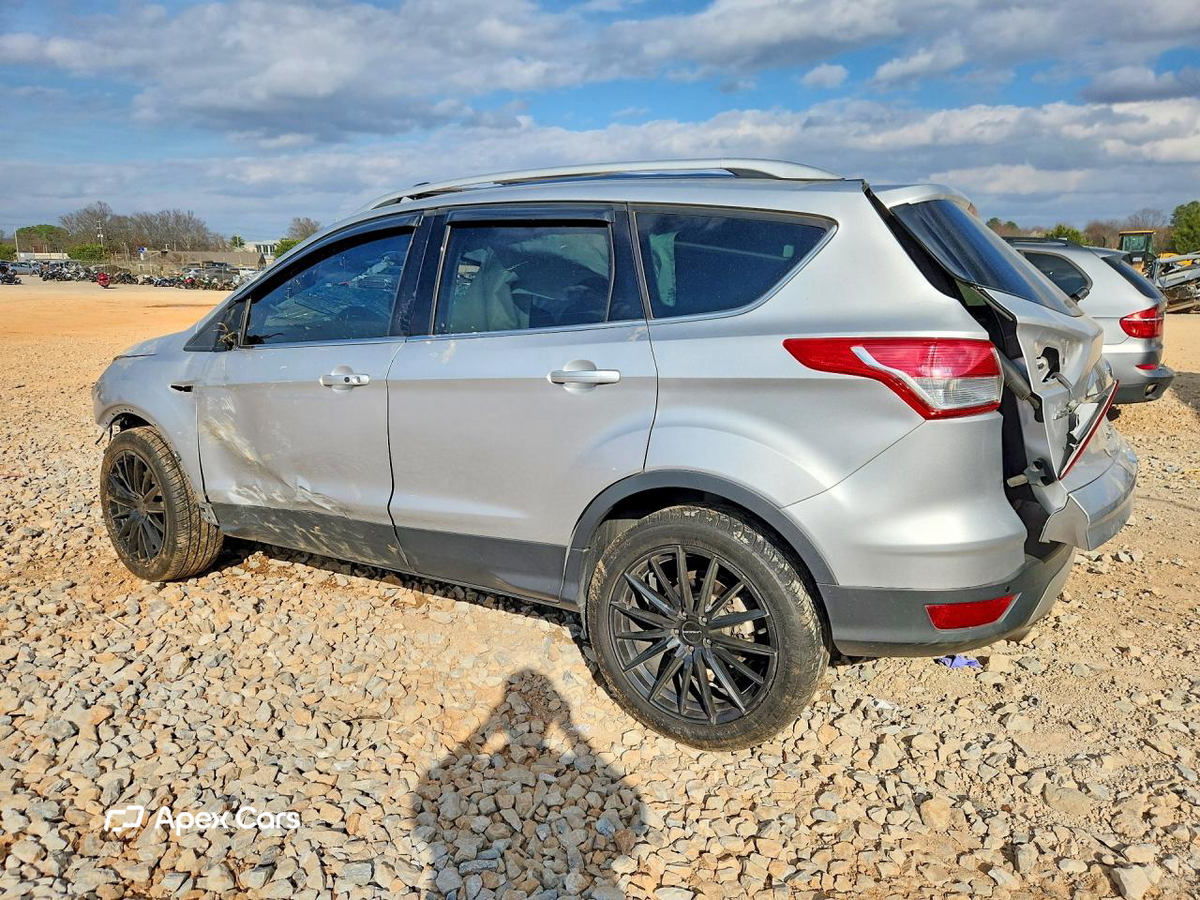 Ford Escape 2016