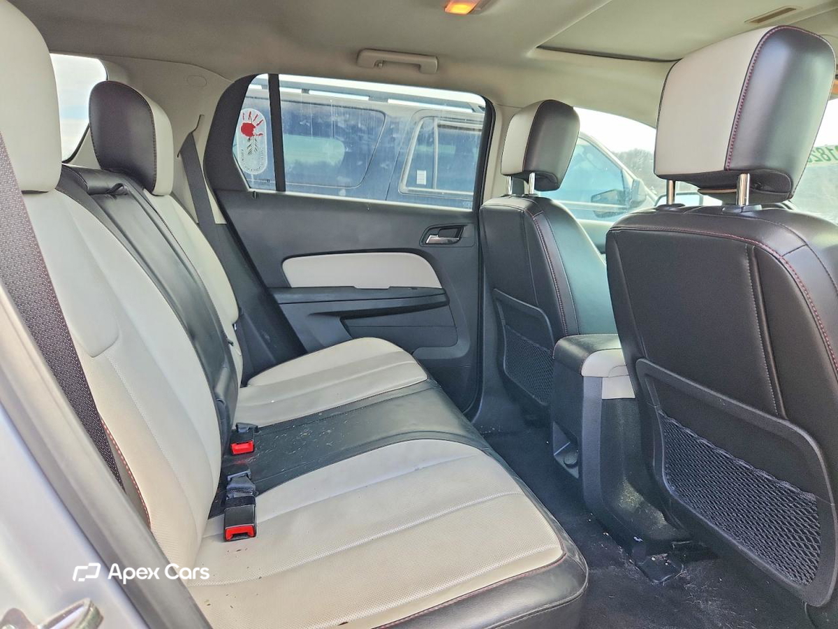 GMC Terrain 2011