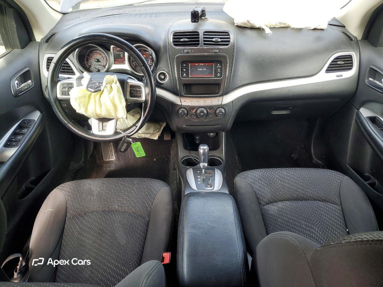Dodge Journey 2018