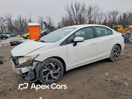 Honda Civic 2015 - Image 1 of 12