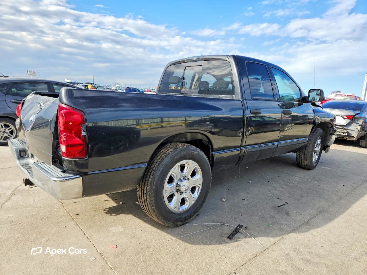 Dodge RAM 2007