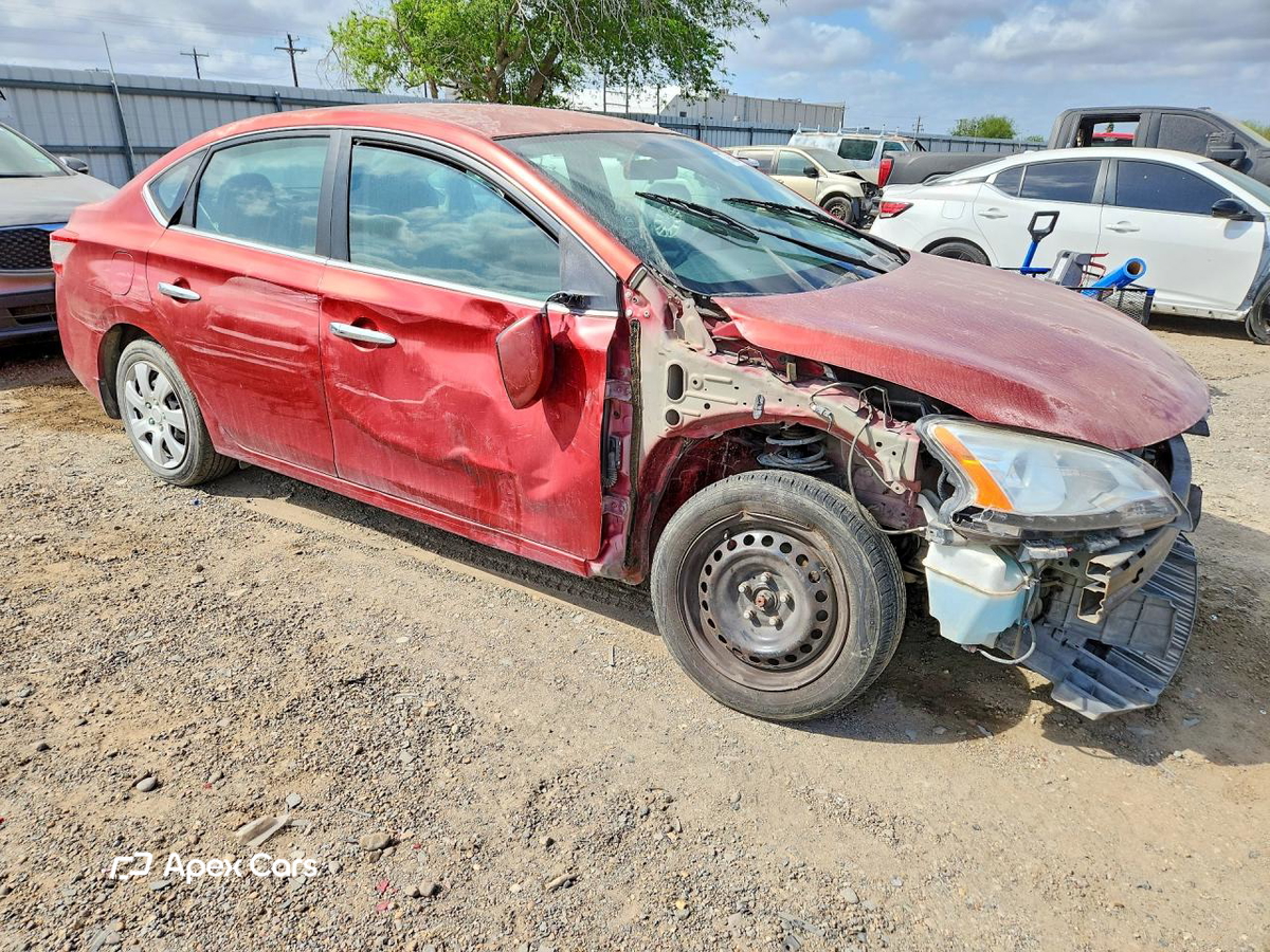 Nissan Sentra 2014