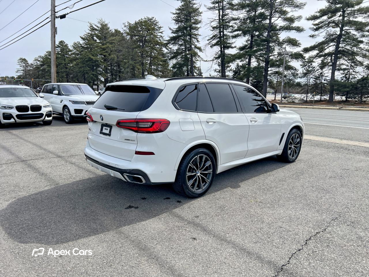 BMW X5 2020