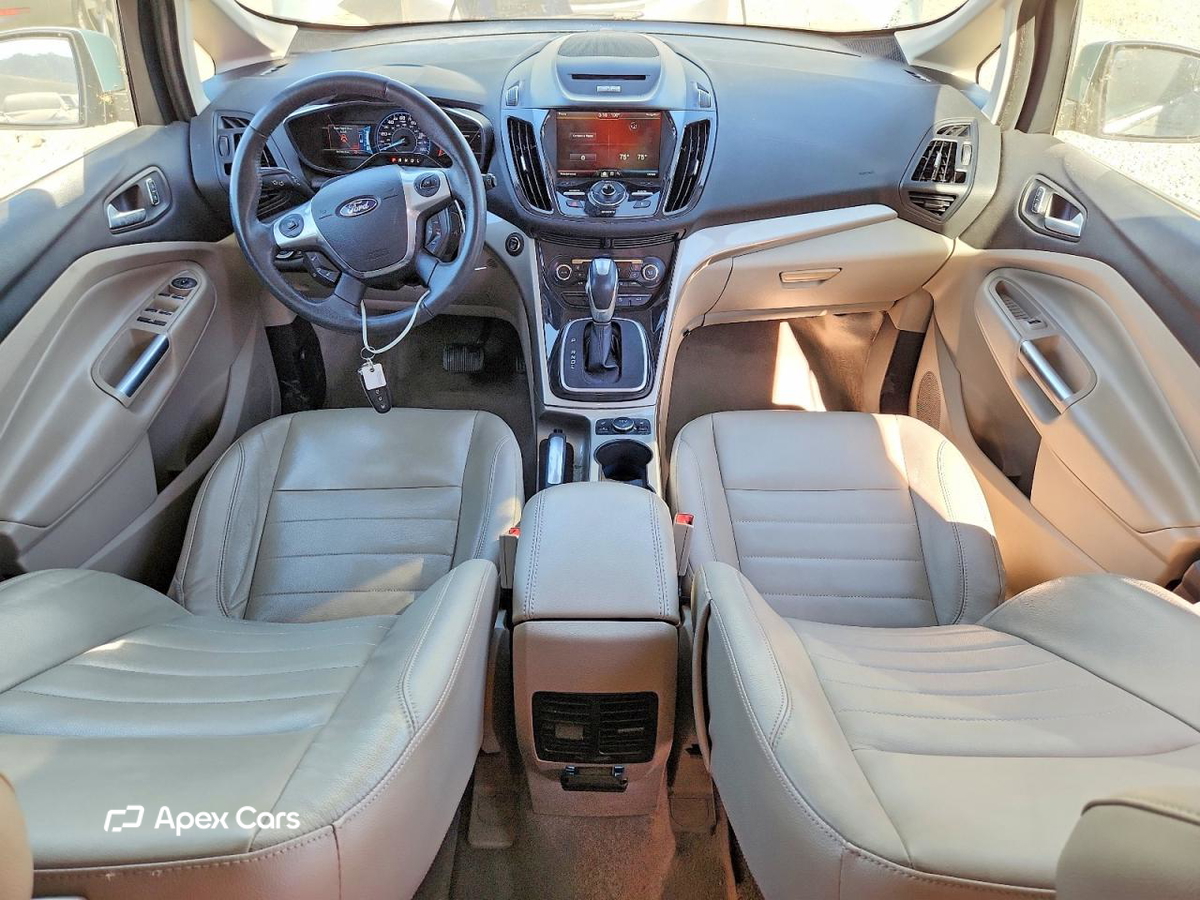 Ford C-MAX 2014