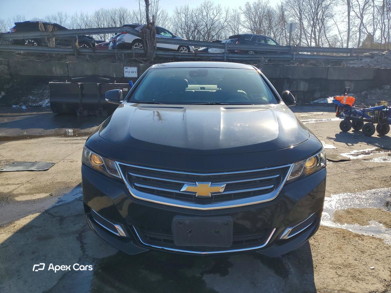 Chevrolet Impala 2015