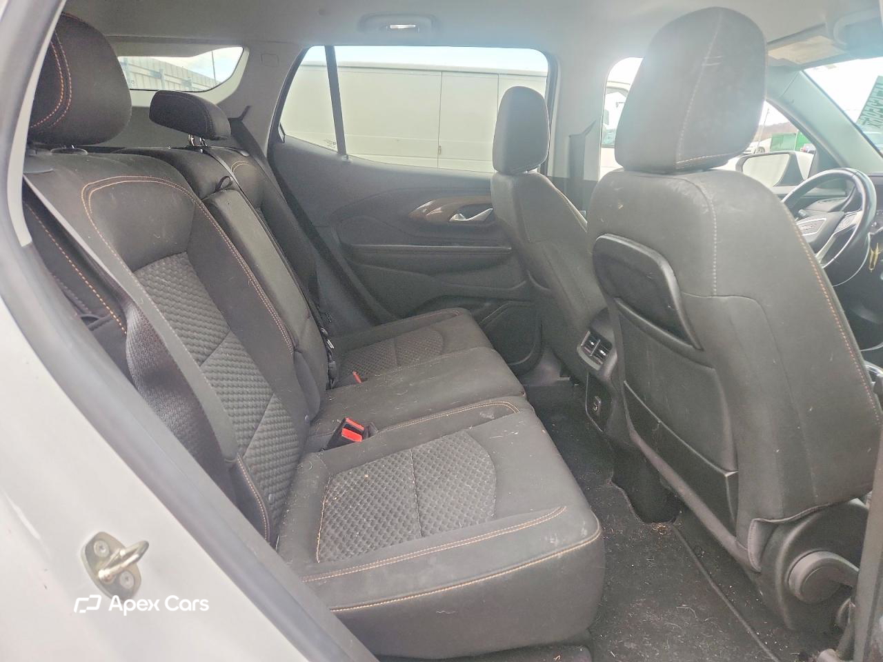GMC Terrain 2018