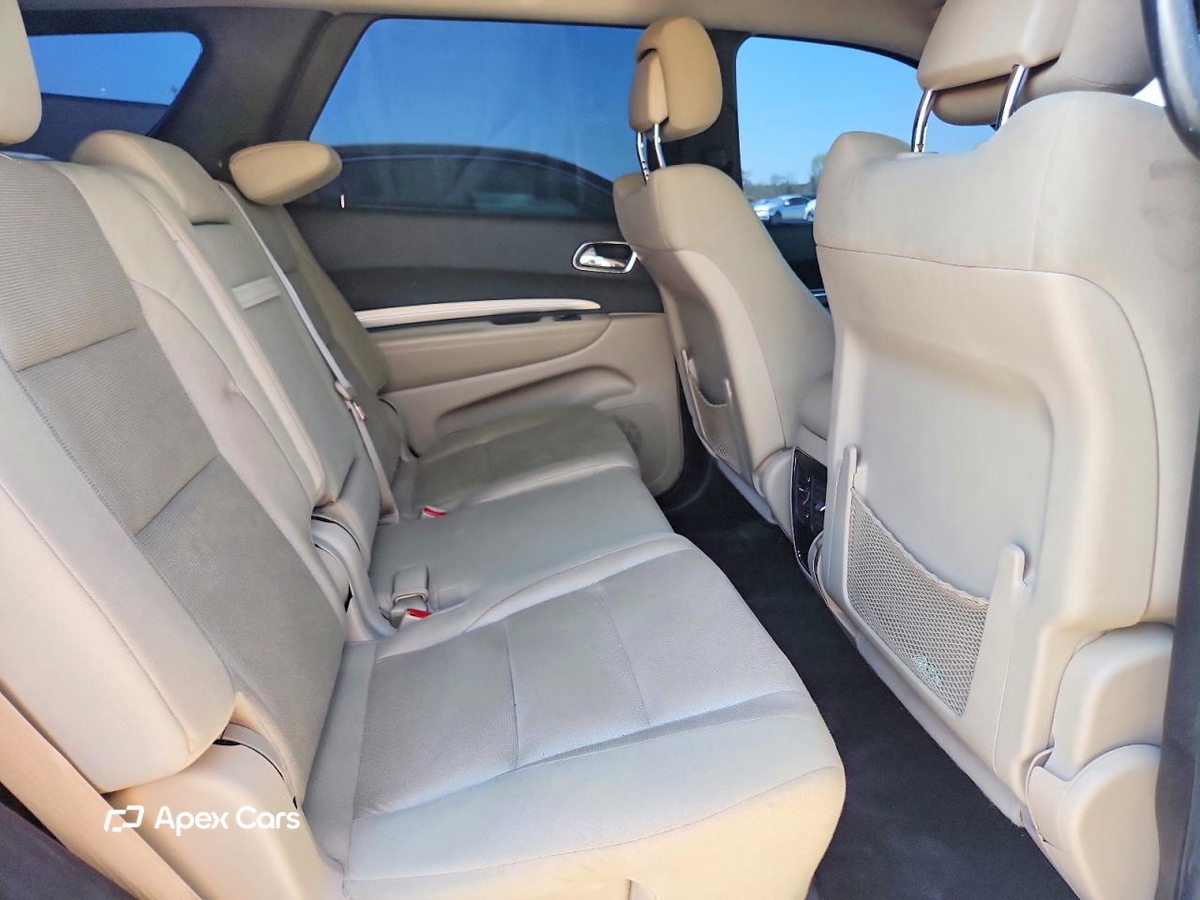 Dodge Durango 2016