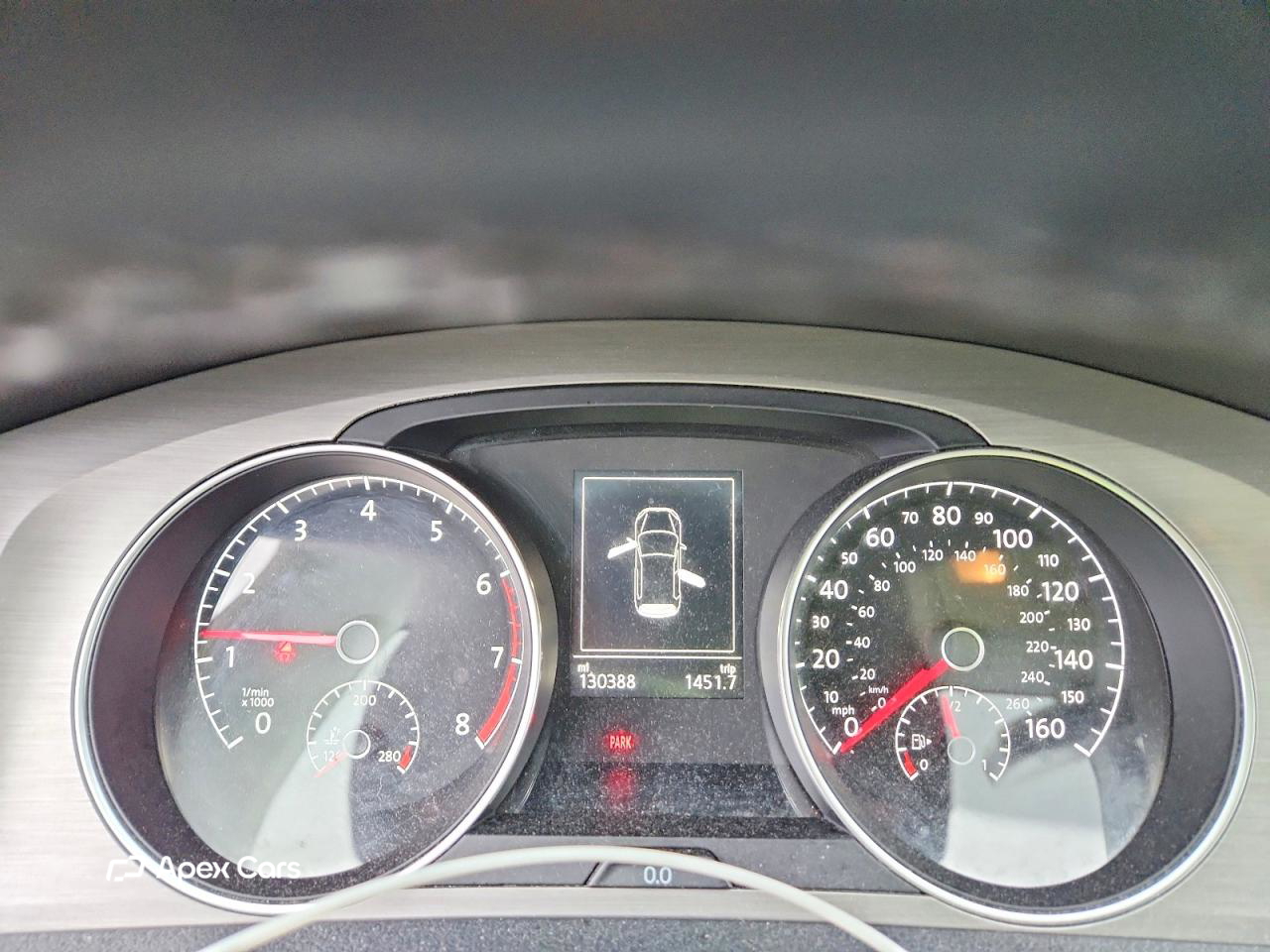 Volkswagen Golf 2015