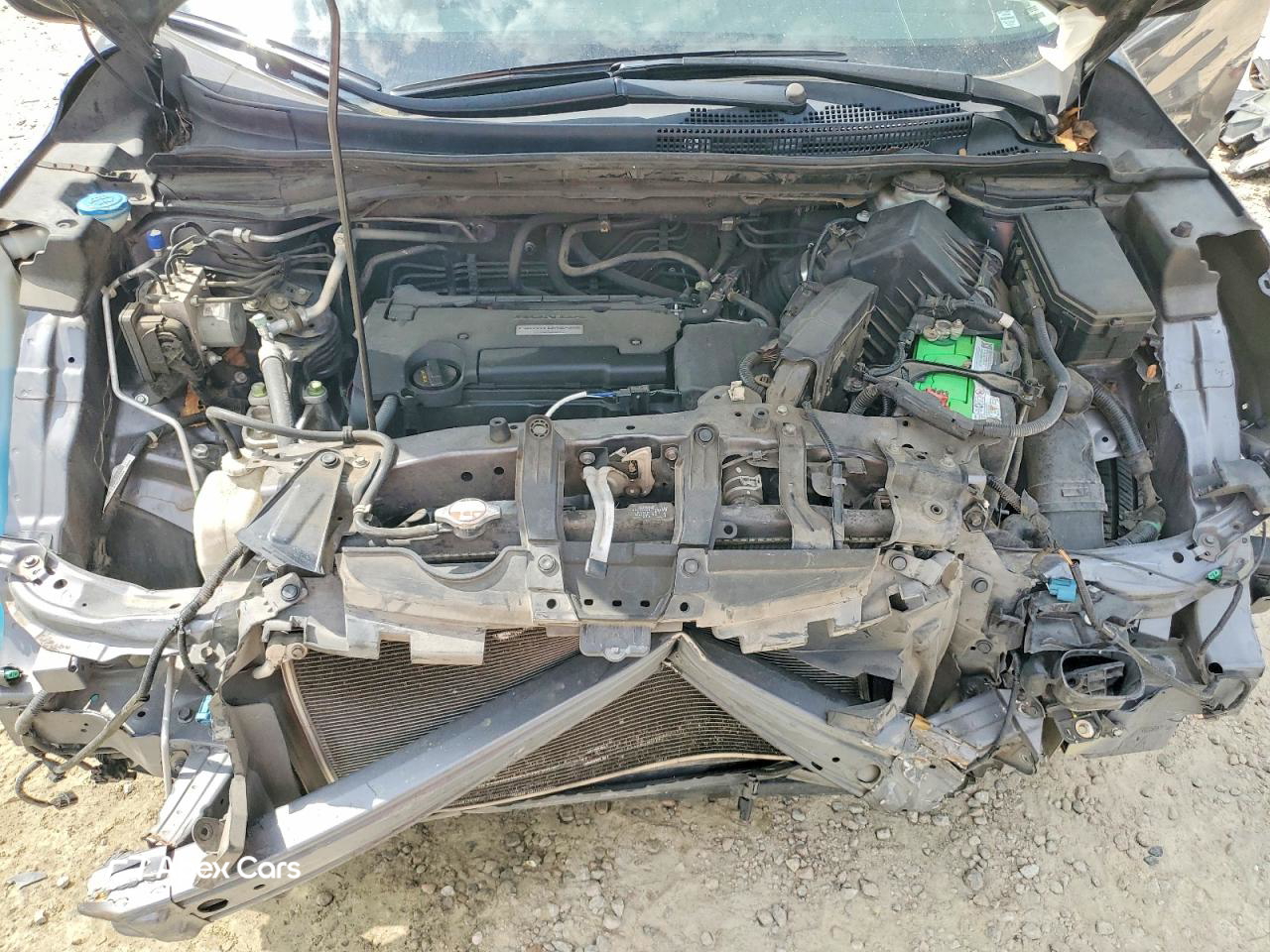 Honda CR-V 2016