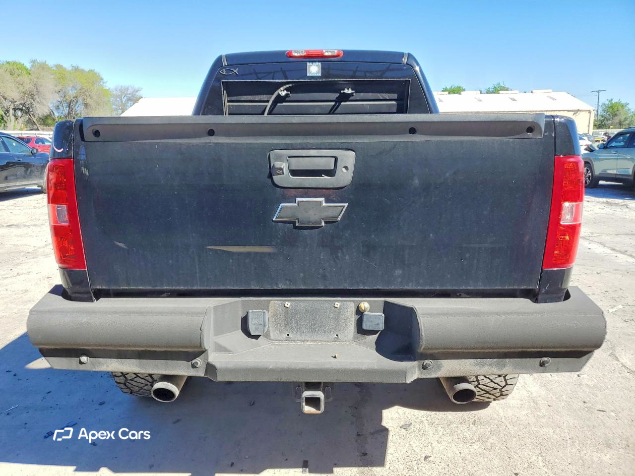 Chevrolet Silverado 2013